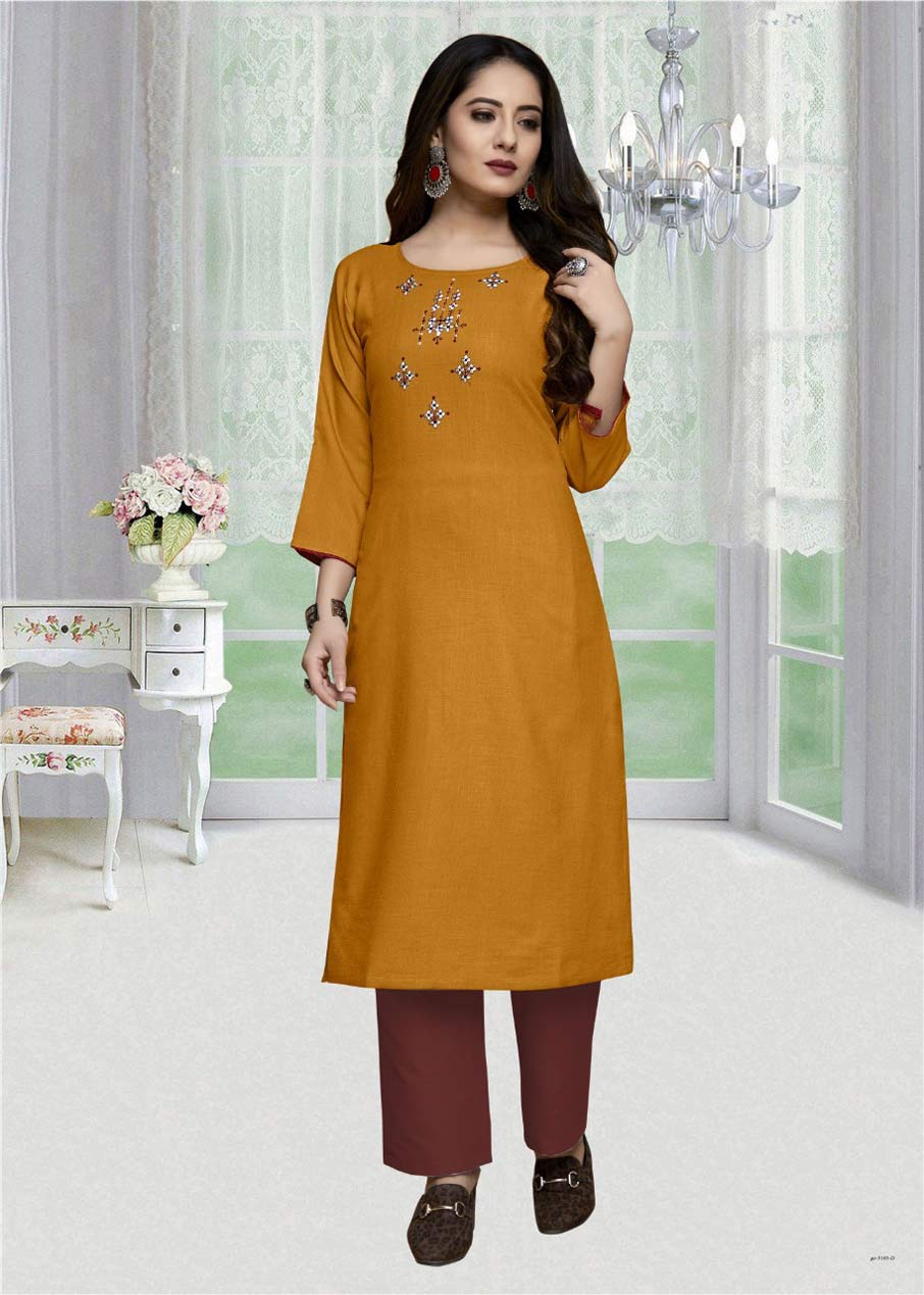 Galaxy Vol-6 Wholesale Cotton Kurti Catalogue Set Galaxy Vol-6 Wholesale Cotton Kurti Catalogue Set